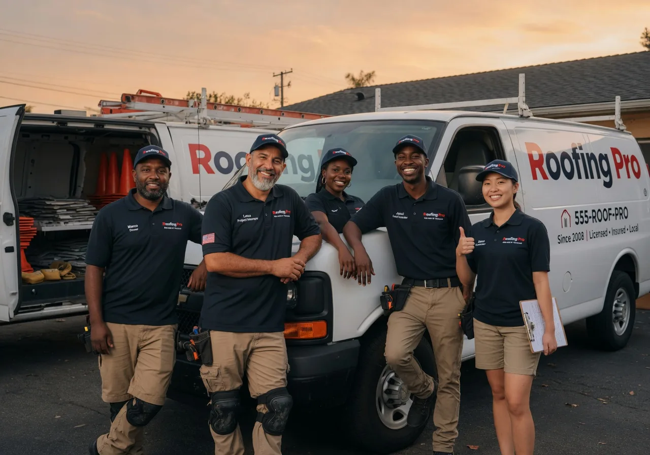 Roof Repair Near Me company in Jeffersonville, OH