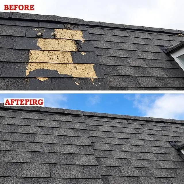Roof Repair Near Me in Jeffersonville, OH near me